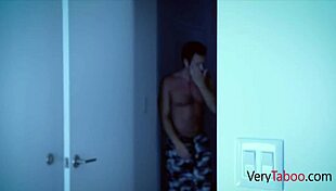 Milf Stepmom Touched By Stepson While Napping, Wow!