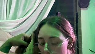 cunhada se lambuzou de leite - amador 😏