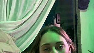 cunhada se lambuzou de leite - amador 😏