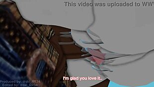 Red haired whore gets bbc treatment 😏