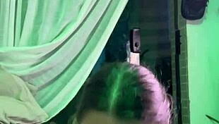 cunhada se lambuzou de leite - amador 😏