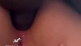 Asian Girl Pays Uber With Blowjob And Anal In Front Of Cuckold