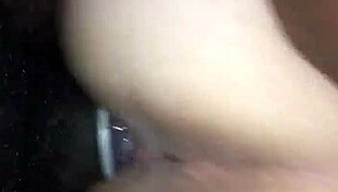 i'm a chubby white gurl in pink panties, big black cock friend fucked me doggy style, it was so interracial and sexy