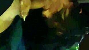 Suggestive Slut Sucks Dick, Cumming Deep Inside