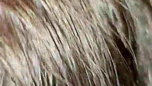 hey, wanna see a blowjob in the tent while camping with these big tits?