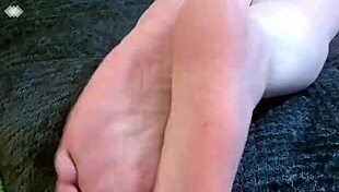 Double Feature Tickle Feet