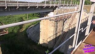 We Wanted To Fuck On The Train But We Were Almost Caught