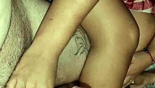 Vered, are you jerking your husband's dick like a naughty wifey?