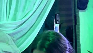 cunhada se lambuzou de leite - amador 😏