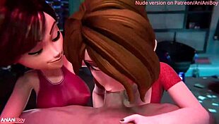 the incredibles compilation featuring family adventures and super hero moments