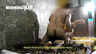 Early Morning Anal Fuck with Wife