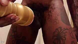 Hallelujah Johnson Gold Fleshlight