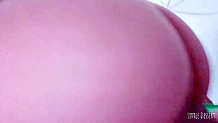 Hot Babe RIDES BIG COCK MORNING