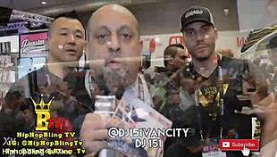 Hiphopbling TV AVN expo interview highlights part 5