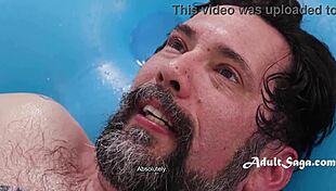 Secretary Seduces Boss With Nuru Massage