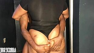 doggie for big ass bbw lady