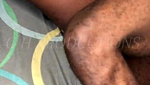 I Cummed Three Times in Her Creamy Ebony Pussy