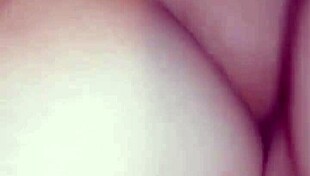 is that hot little slut in robe giving pussy?