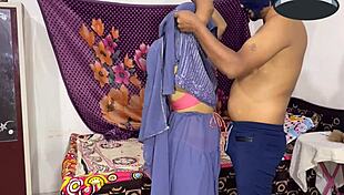 Colombian bride feels intense pleasure in bed