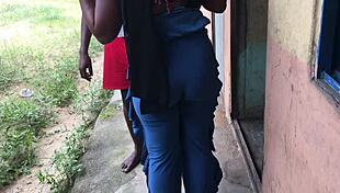 retarded funny lame sex by hoodlumps during end sars protest in nigeria long length version