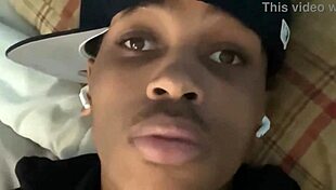 big booty girl wears a bonnet while she getting backshots pt 3