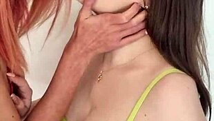 we've got a fresh video ready with leila botwin in lesbian vibes 😊