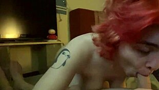 Look At This Horny Girlfriend's Hairy Pussy Getting Fingered And Fucked Hard!