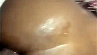 Jackboy Farts on Pussy and Ass During Fucking