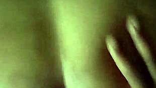 'Did You See Chubbyqueen Smashed Doggystyle?' Bent Over In The Garage, The Fat Amateur Moaned Loudly!