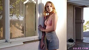 girls enjoy a group gathering with kristen, chloe, riley, and arya