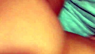 Bella takes on a fan with her big ass and monster cock!