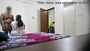 Did you catch the maid fucking your wife?