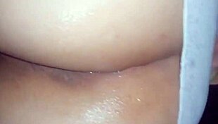 is that hot little slut in robe giving pussy?