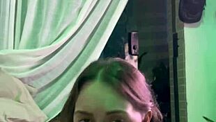 cunhada se lambuzou de leite - amador 😏