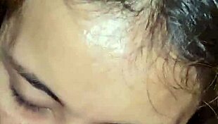 Me corrí en su boca, fue tan intenso y eso