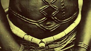 Dark Lantern Presents Vintage Erotic Women Worldwide