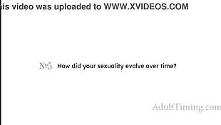 Gorgeous Pornstar Lumi Ray Interview