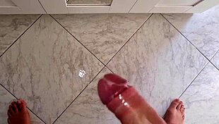 open your mouth and drink my cum, you dirty italian slut