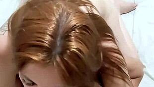 Amateur couple enjoys passionate home sex and finishes with a big cumshot