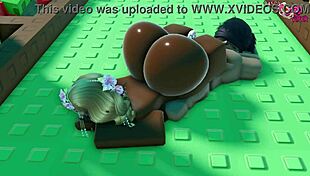 Viper didn't let candy play the game in peace so she fucked him dry