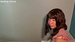 I Have To Share The Bed With My Step-Sister Everytime Granny Is Visitting