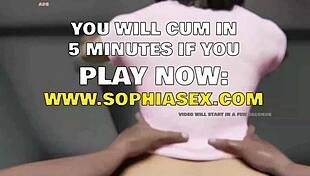 Busty Perfect Stepsister Gets Wild