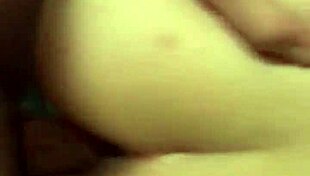 Bella takes on a fan with her big ass and monster cock!