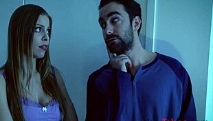 Milf Stepmom Touched By Stepson While Napping, Wow!