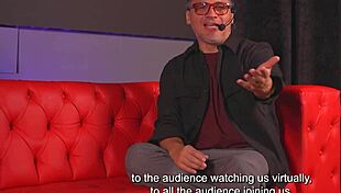 Big Tits Mexican Woman Fulfills Fan Fantasy Publicly