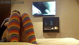 My Friend Dresses As A Woman And Sticks His Cock In Me Brunette Latina Big Ass Natural Tits Big Cock