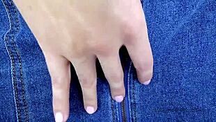 sexy brunette step mom gets fucked during casting audition