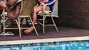 marido cuckold, why film the trans fucking your wife and friend?