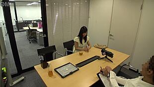 japanese cute teen 18+ fake idol audition for first time sex