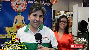 Hiphopbling TV AVN expo interview highlights part 5